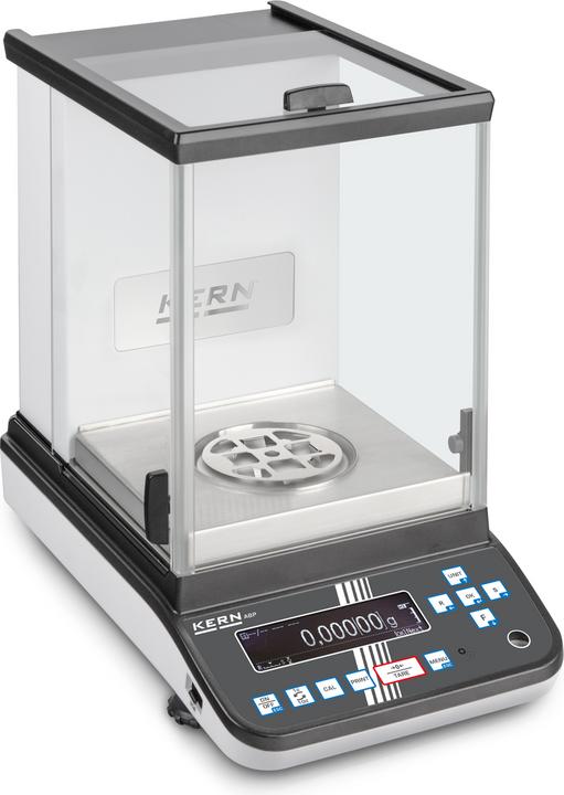 Actual product image Kern Analytical scale