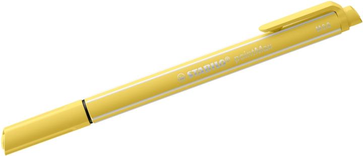 Produktbild STABILO pointMax Filzschreiber (Hellgelb, 1 x)