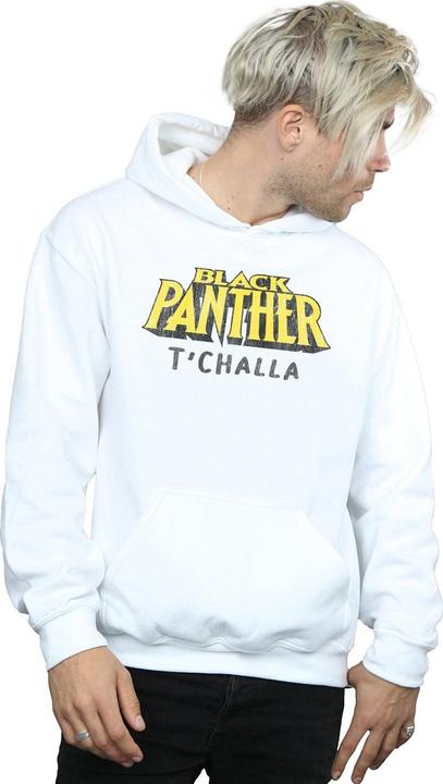 Produktbild Black Panther AKA T'Challa Kapuzenpullover (XL)
