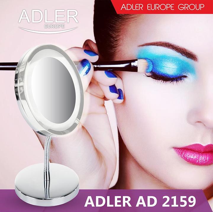 Produktbild Adler Make-up-Spiegel (12 x 4 x 4 cm)