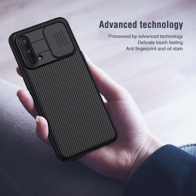 Productafbeelding Nillkin CamShield Series Hardcase Cover (OnePlus Noord CE)