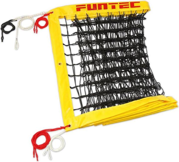 Actual product image Funtec Pro Beach ESSENTIAL net (stationary), 8.5 m