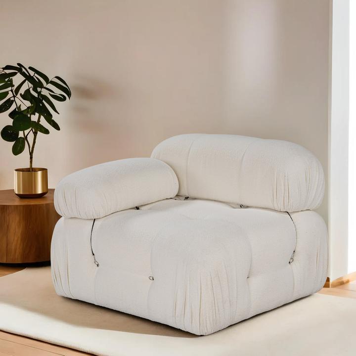 Actual product image Atelier del Sofa Bubble (1-seater)