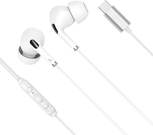 Produktbild Krüger&Matz C1 Kopfhörer mit Mikrofon USB-C (Kabelgebunden)