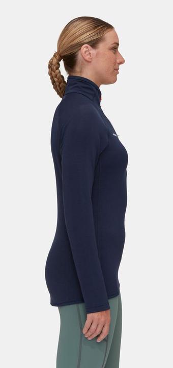 Actual product image Mammut Aenergy Light ML Half Zip Pull Women (L)