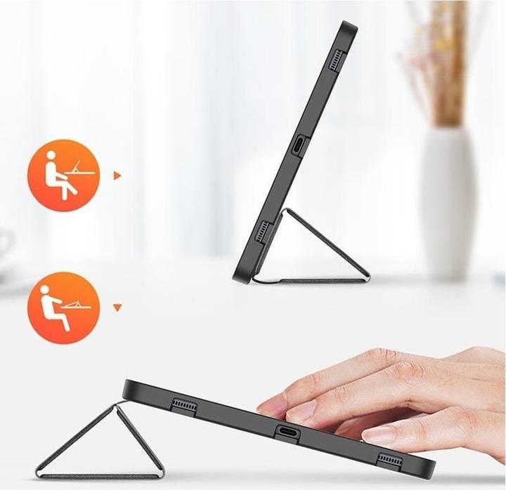 Actual product image Dux Ducis Domo Series (Galaxy Tab S8+, Galaxy Tab S7+, Galaxy Tab S7 FE)