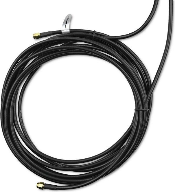 Produktbild Qoltec Antena 4G LTE DUAL MIMO booster | 35 dBi | 50W | 2x SMA męski (4G)
