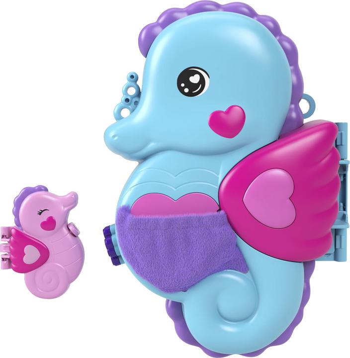 Actual product image Polly Pocket Seahorse Dad