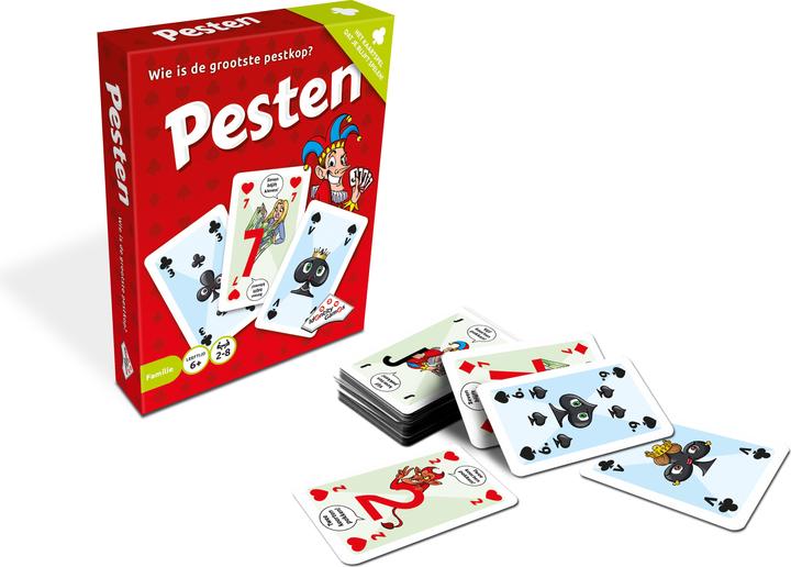 Produktbild Identity games Mobbing-Kartenspiel (Niederländisch)
