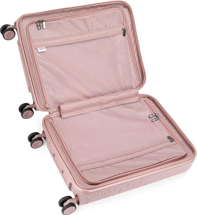 Immagine prodotto Epic Spin 4 Rollen Kabinentrolley 55 cm Laptopfach (40 l, Bagaglio a mano (fino a 50 litri))