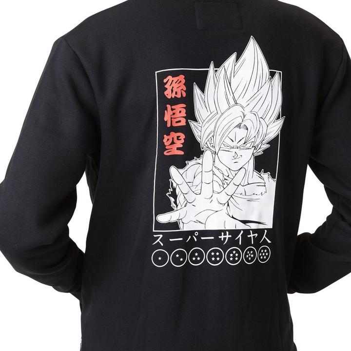 Actual product image Capslab Dragon Ball - Son Goku - M size (M)