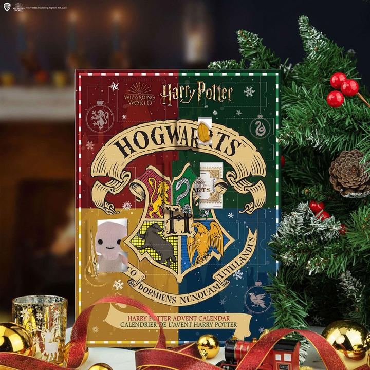 Produktbild Cinereplicas Harry Potter 2021