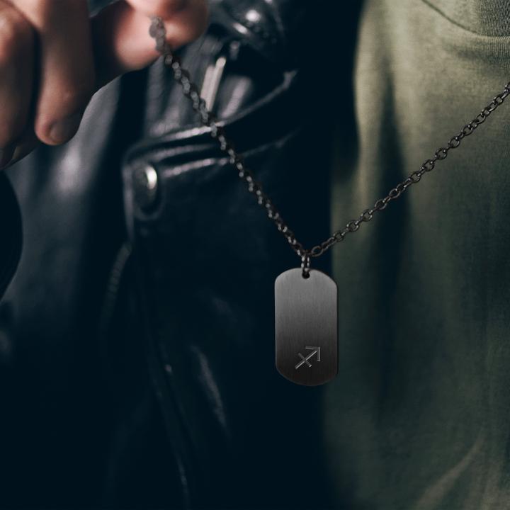 Actual product image Lucleon Zodiac (Stainless steel)