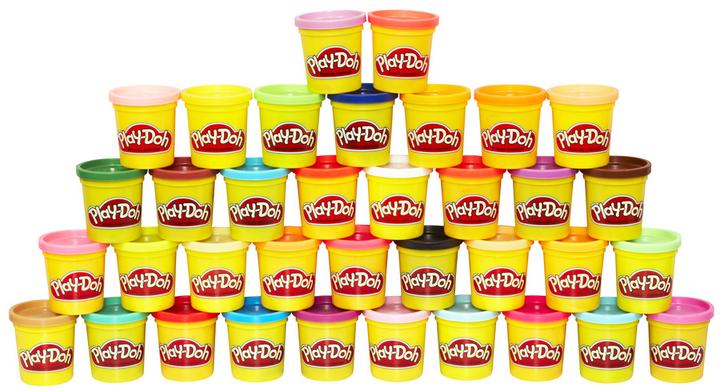 Image du produit Play-Doh Mega Pack