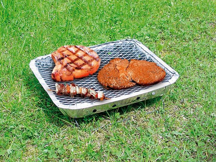 Produktbild BBQ Collection instant 600g AL