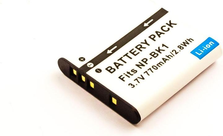 Produktbild AGI 30000 - 750 mAh - 3,7 V - Lithium-Ion (Li-Ion) - 1 Stück(e) (Akku)