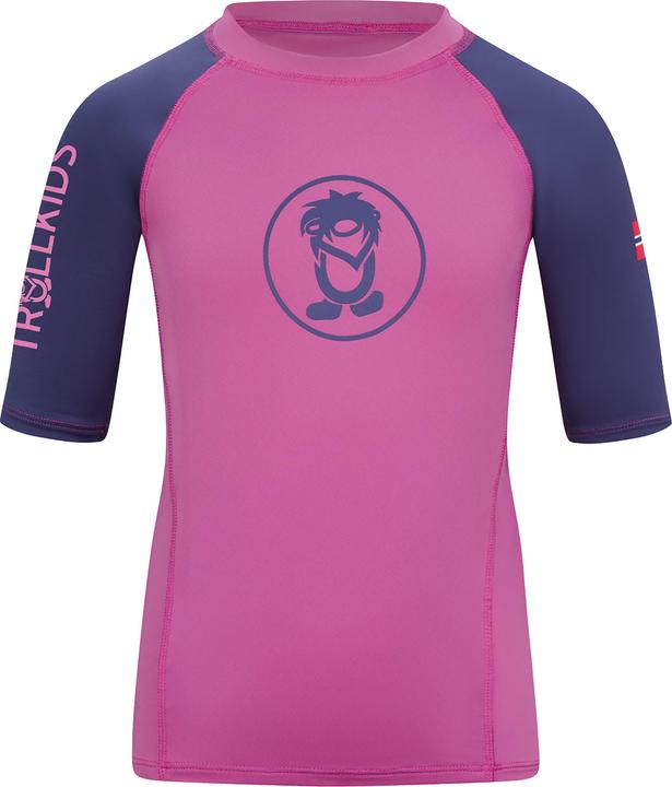 Trollkids Kid's Kvalvika T