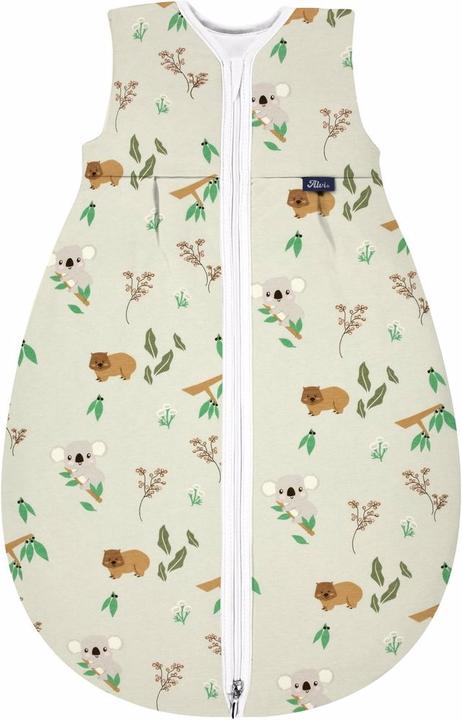 Le monde des koalas