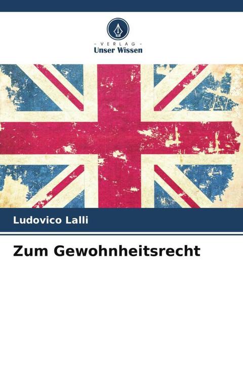 Energie-Label Zum Gewohnheitsrecht (Deutsch, Ludovico Lalli, 2024)