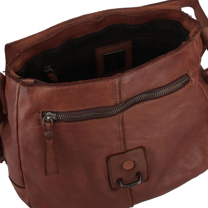 Image du produit Harbour 2nd Urban Poets Sac à bandoulière en cuir 28 cm
