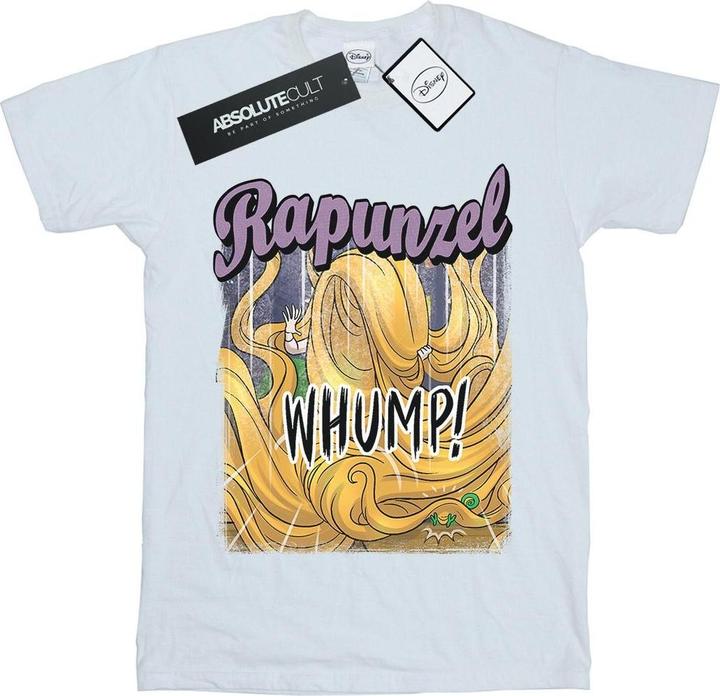 Disney Tangled Rapunzel Whump TShirt (XL)