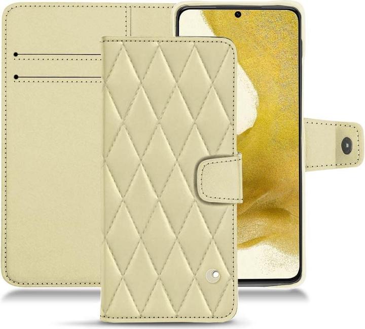 Produktbild Noreve Lederschutzhülle Wallet (Samsung Galaxy S22+)