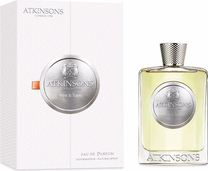 Image du produit Atkinsons Eau de Parfum Menthe & Tonic (Eau de parfum, 100 ml)