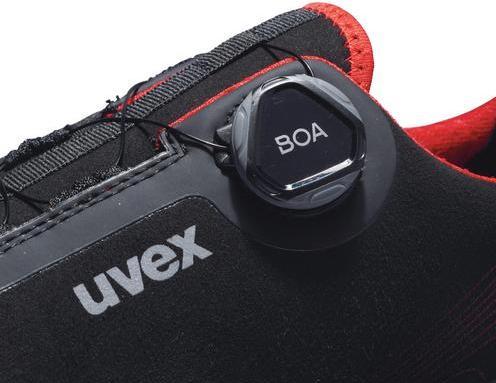 Actual product image Uvex Safety Low shoe (S3, 44)