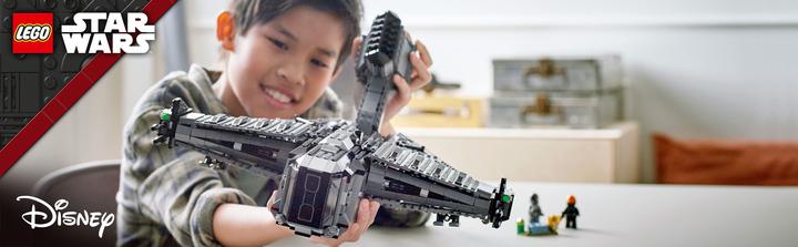 Produktbild LEGO Die Justifier (75323, LEGO Star Wars)
