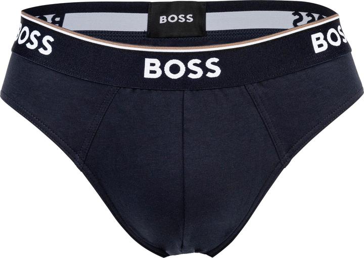 Actual product image BOSS Briefs Casual Stretch Briefs 3P Power - 19928 (XL, pack of 6)