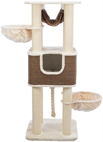 Actual product image Trixie Krabpaal Xxl Humberto Cream / Donkerbruin (174 cm, Dark brown, Cream)