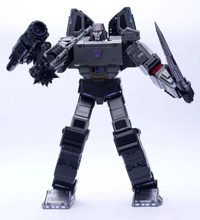 Productafbeelding Robosen Megatron G1 vlaggenschip