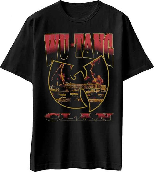 Wu Tang Clan TShirt (L)