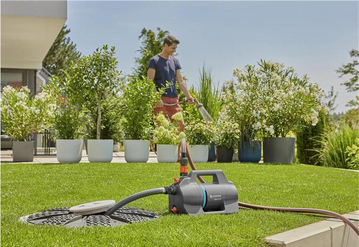 Actual product image Gardena 4300 Silent (Garden pump)