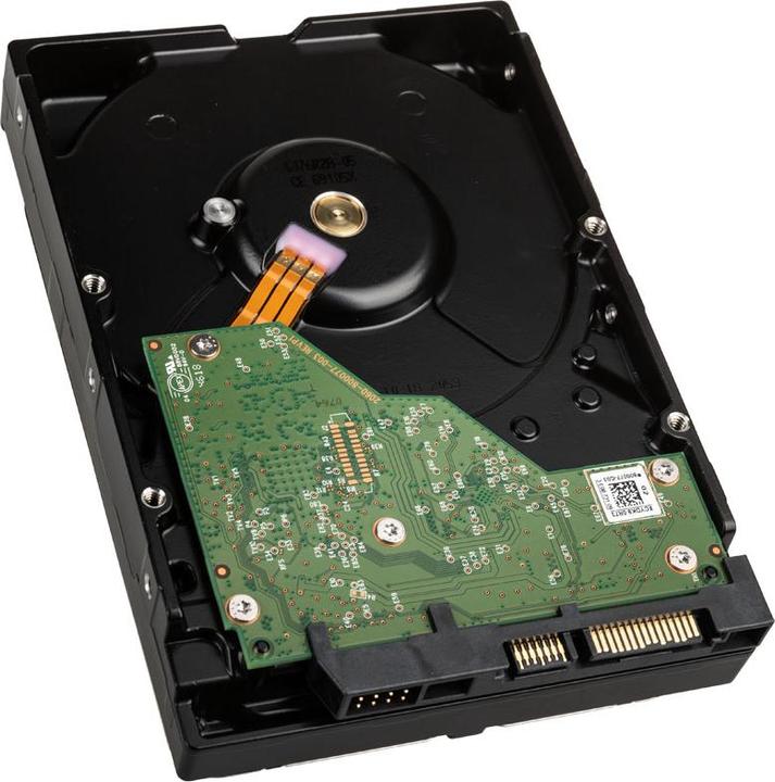 Image du produit WD Bleu (6 To, 3.5", SMR)