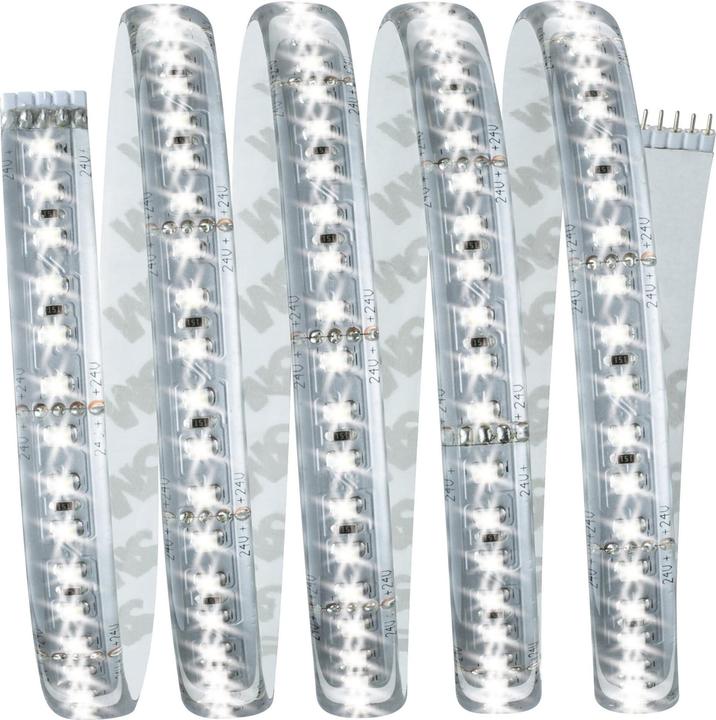 Immagine prodotto Paulmann Set di strisce MaxLED 1000 (Bianco freddo, 150 cm, Interno)