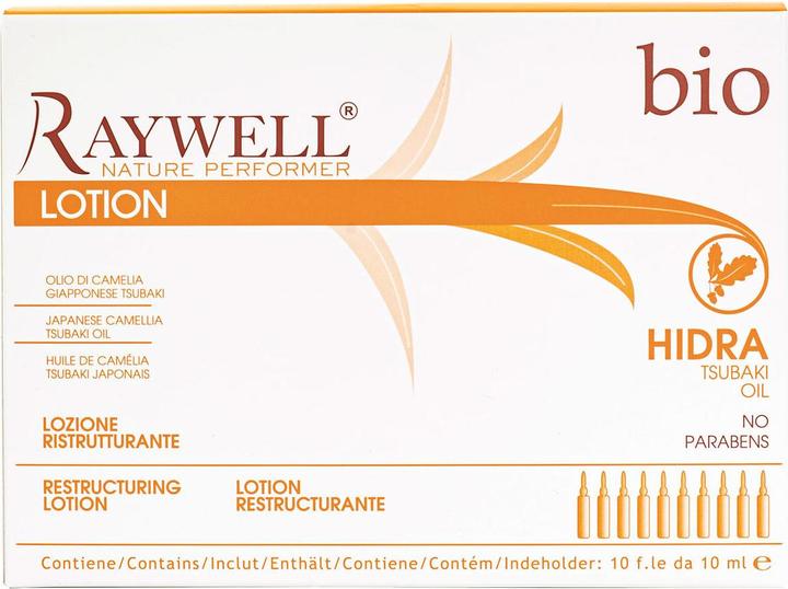 Immagine prodotto Raywell Bio HIDRA Lozione Ristrutturante (100 ml)
