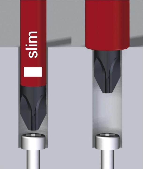 Actual product image Wiha PocketMax (Port)