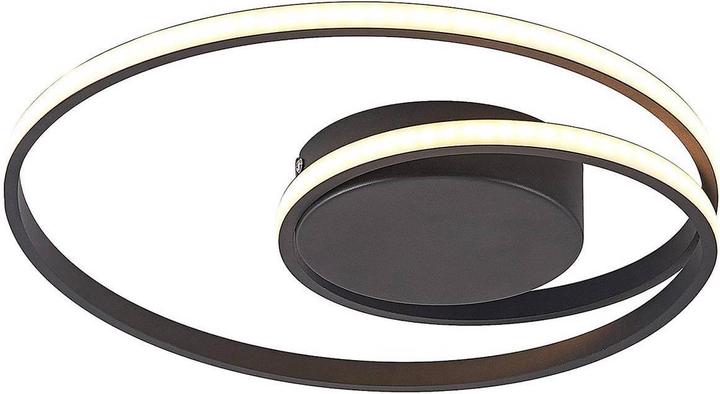Produktbild Lindby Youna LED-Deckenleuchte (750 lm)