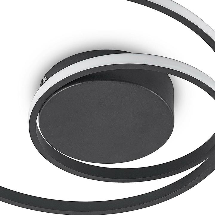 Produktbild Lindby Youna LED-Deckenleuchte (750 lm)