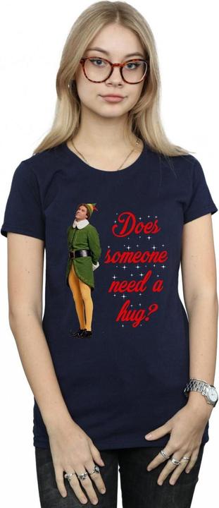 Immagine prodotto Elf Hug Buddy Maglietta Donna (XL)