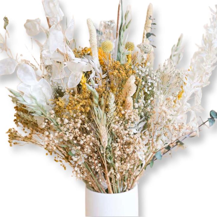 Actual product image la fleur douce Bouquet of dried flowers Bohemia (Dried flowers)