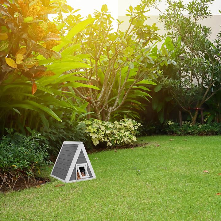 Actual product image Relaxdays Cat house (Cat)