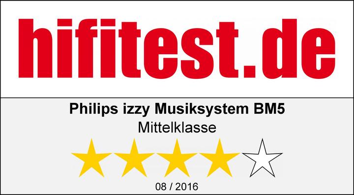 Produktbild Philips izzy BM5 (Bluetooth)