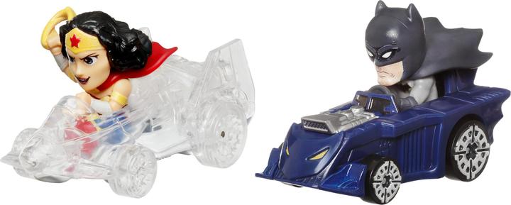 Actual product image Hot Wheels Racer Verse HRT55