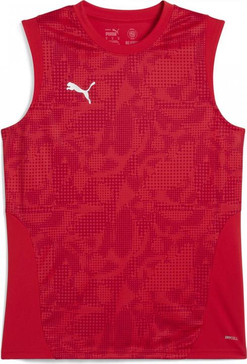 Puma teamCUP Training Sleeveless Jersey
