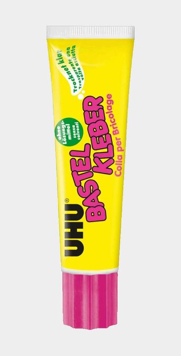 Actual product image UHU handicraft glue (60 g)