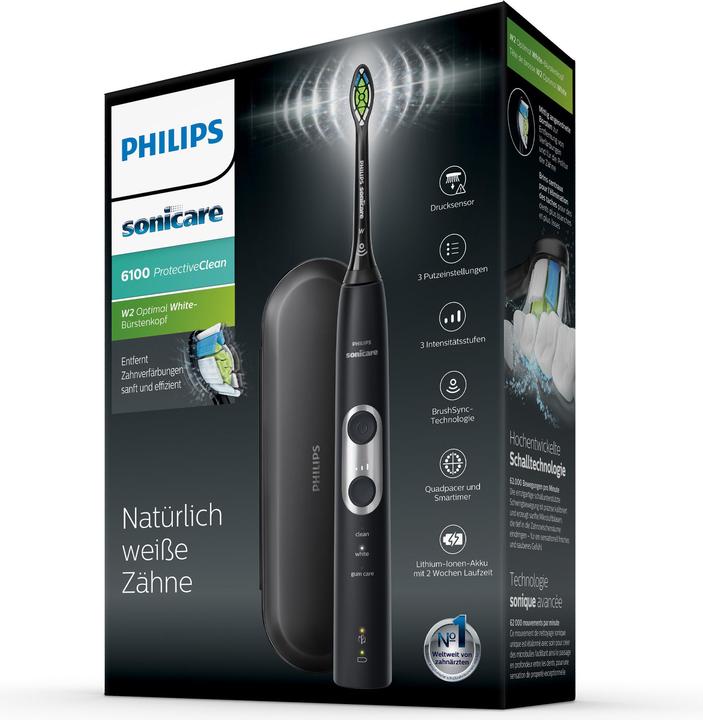 Immagine prodotto Philips Sonicare ProtectiveClean 6100 (Spazzolino sonico)