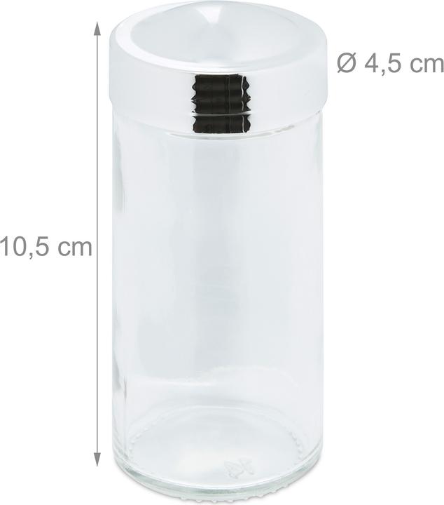 Actual product image Relaxdays Spice rack