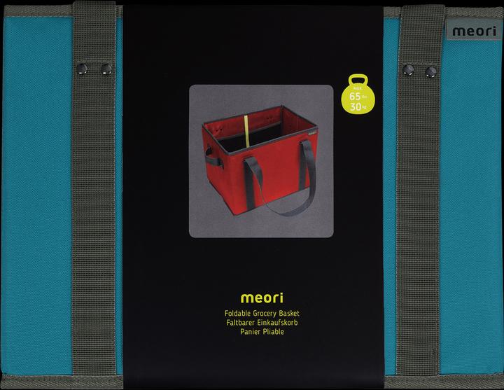 Image du produit Meori Panier d'achat pliable
